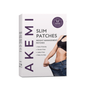 Akemi Slim Patches